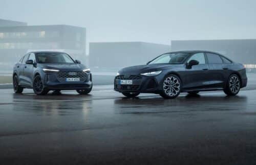 Audi Q5 e A6: debutta il nuovo motore V6 3.0 TDI mild-hybrid plus da 299 CV [FOTO]