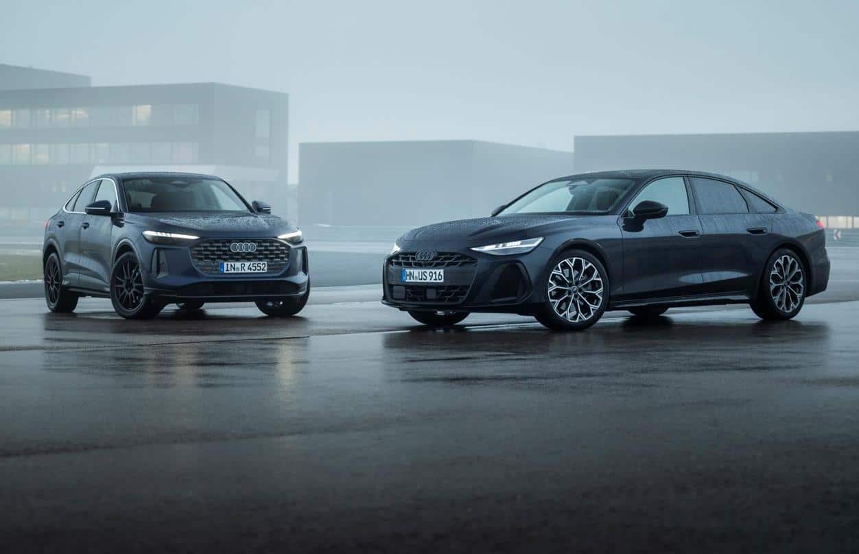 Audi Q5 e A6: debutta il nuovo motore V6 3.0 TDI mild-hybrid plus da 299 CV [FOTO]