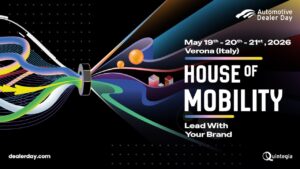 Automotive Dealer Day: ritorna nel 2026 dal 19 al 21 maggio
