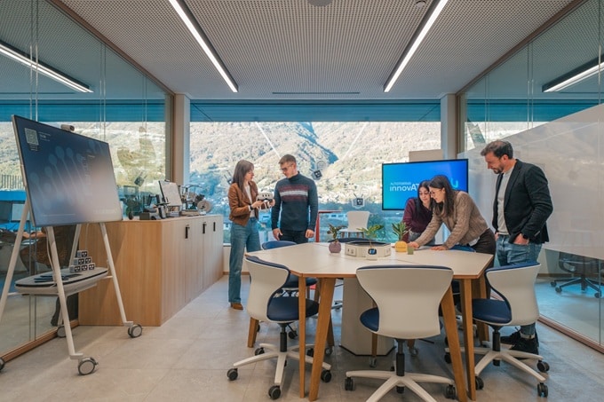 Autotorino inaugura l’Innovation Hub: persone e tecnologia al centro dell’innovazione automotive