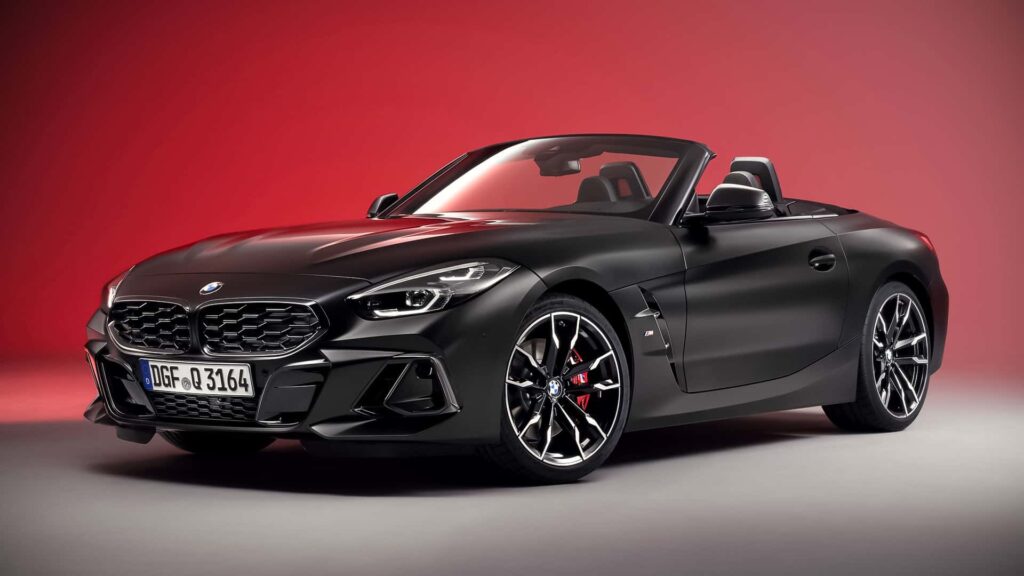 BMW Z4 addio: arriva la Final Edition a celebrare la fine della roadster bavarese [FOTO]