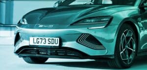 BYD cresce a ritmi record nel Regno Unito e in Germania dove supera Tesla