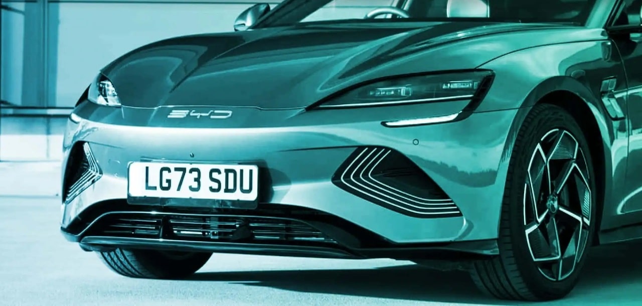BYD cresce a ritmi record nel Regno Unito e in Germania dove supera Tesla