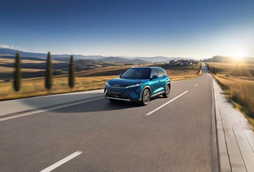 BYD Atto 2 DM-i: le note di “Dreams” dei Cranberries guidano il racconto nel nuovo spot