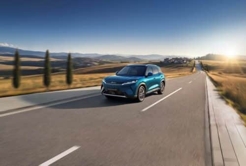 BYD Atto 2 DM-i: le note di “Dreams” dei Cranberries guidano il racconto nel nuovo spot