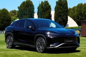 BYD Sealion 7 Inter Edition: la serie limitata in 250 unità riservate ai tifosi nerazzurri [FOTO]