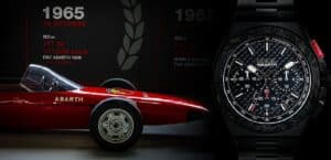 Stellantis Heritage celebra i 60 anni del record di Carlo Abarth con il nuovo Breil Abarth 1000
