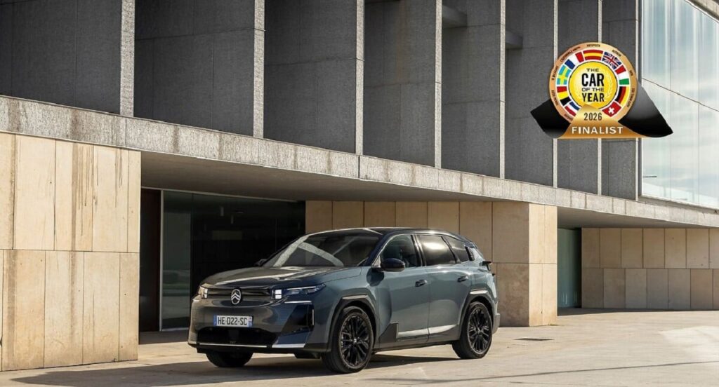 Citroën cresce in Italia: risultati positivi e fiducia in aumento nei primi dieci mesi del 2025