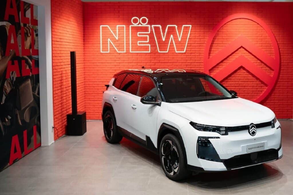 Nuovo Citroën C5 Aircross protagonista in concessionaria nel fine settimane del 15 e 16 novembre