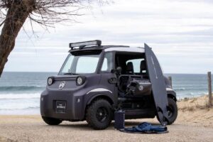 Citroen Ami Buggy: la concept Rip Curl Vision ispirata al surf