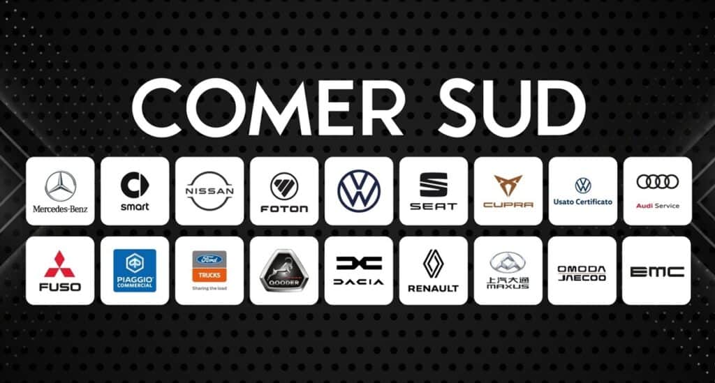 Comer Sud apre il nuovo centro auto di Misterbianco: servizi integrati e showroom di lusso