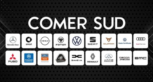 Comer Sud apre il nuovo centro auto di Misterbianco: servizi integrati e showroom di lusso