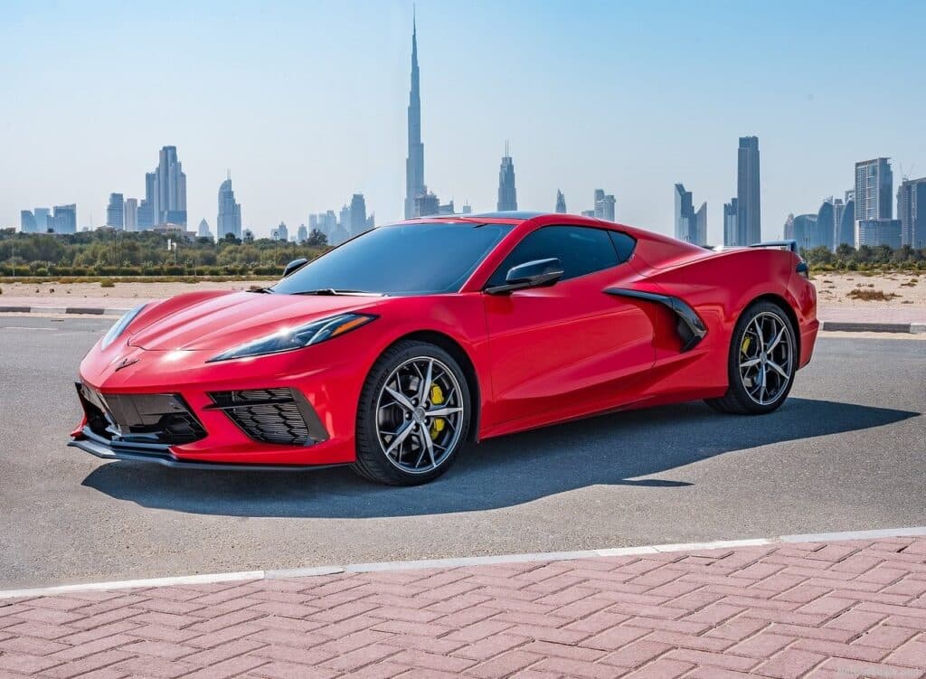 Il gruppo Cavauto porta a Milano Auto Classica l’intera gamma Corvette