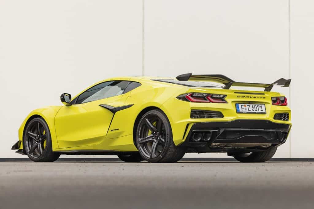 Il gruppo Cavauto porta a Milano Auto Classica l’intera gamma Corvette