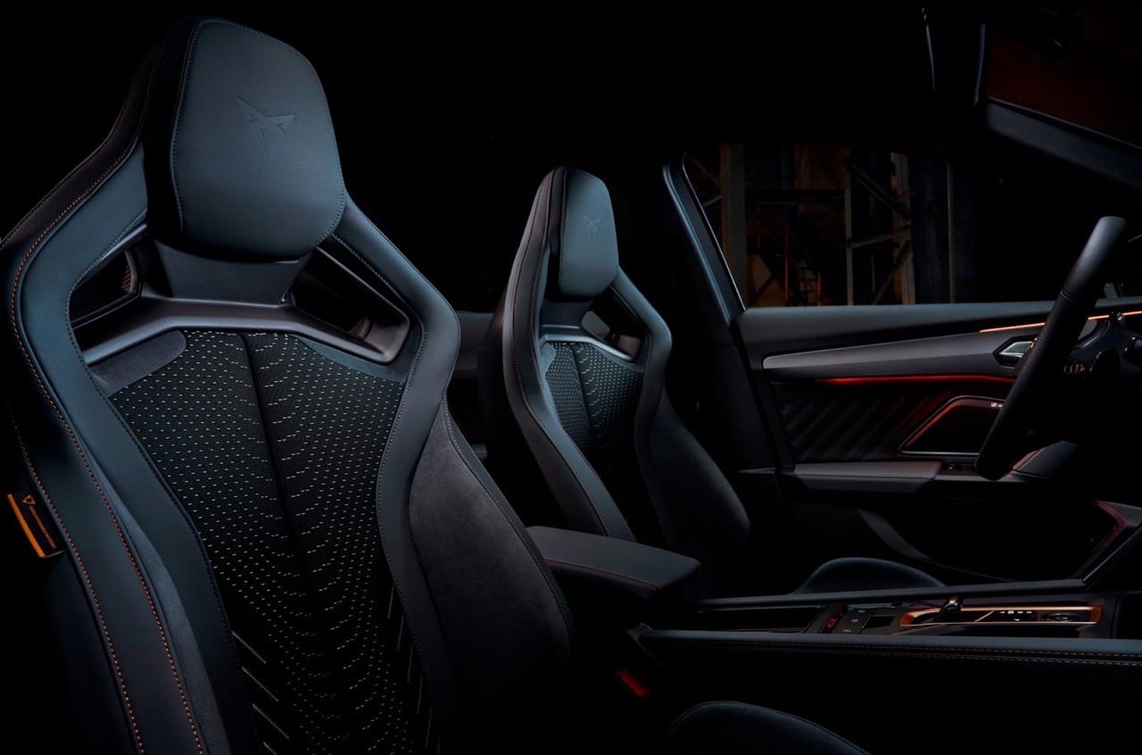 Cupra Formentor VZ5: la sportiva da 390 CV torna ad inizio 2026