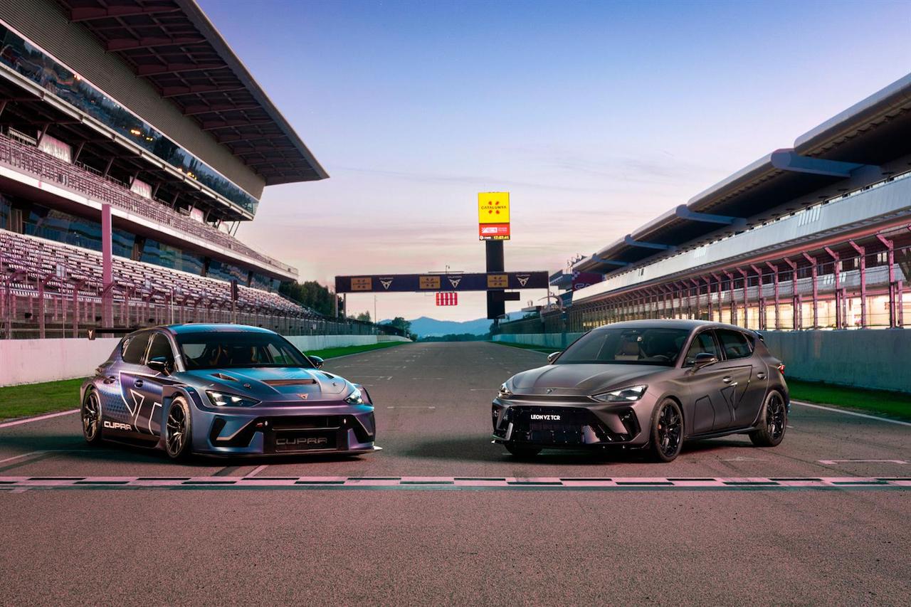 Cupra Leon 2026: VZ e VZ TCR per portare lo spirito della pista in strada