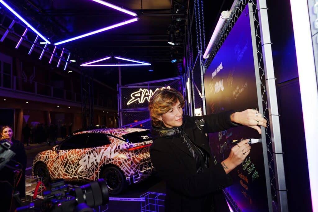 Cupra: partner dei TikTok Awards 2025 per sostenere i nuovi creator