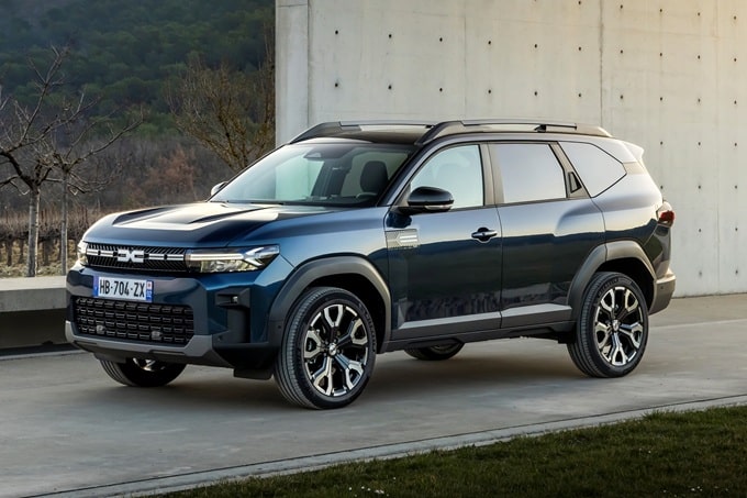 Dacia Bigster mild-hybrid G-140: il C-SUV bifuel con 1.450 km di autonomia