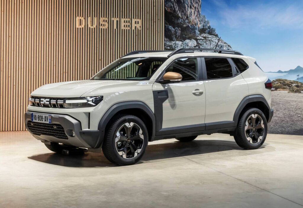 Dacia Duster e Bigster Hybrid-G 150 4×4: al via gli ordini del nuovo ibrido GPL-benzina