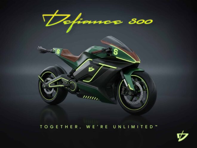 Defiance 800