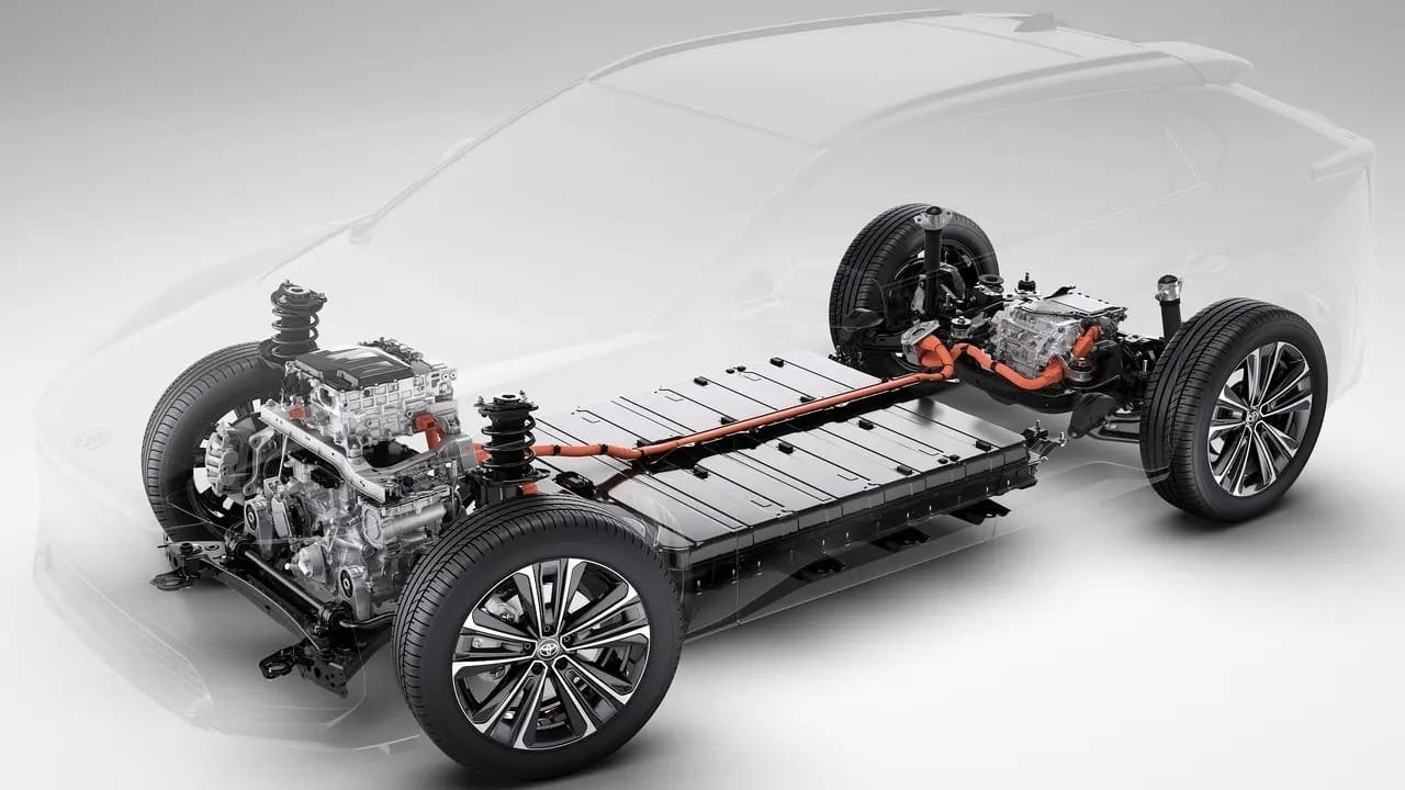 La prima auto elettrica con batteria allo stato solido arriverà nel 2026 e sarà di un marchio cinese
