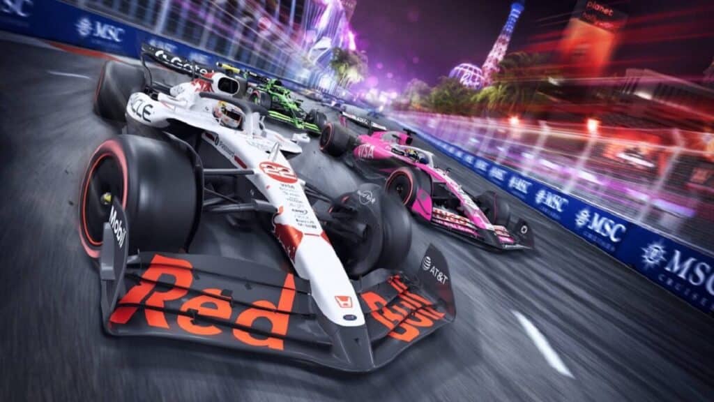 EA Sports F1: espansione per la stagione 2026 e nuovo gioco completo nel 2027