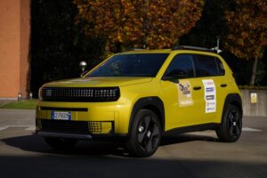 FIAT Grande Panda eletta Auto Europa 2026