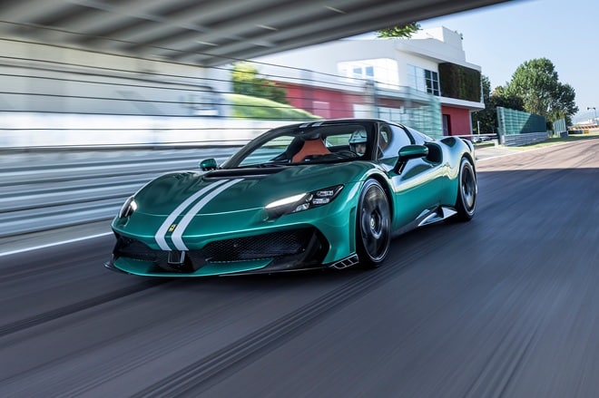 Ferrari 296 Speciale