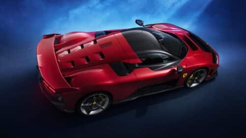 Ferrari, doppio trionfo ai Top Gear Awards 2026: F80 è “Hypercar dell’anno” e 296 Speciale “Supercar dell’anno”