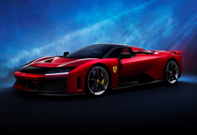 Ferrari Design al MAUTO: la mostra che celebra 15 anni di creatività del Centro Stile Ferrari