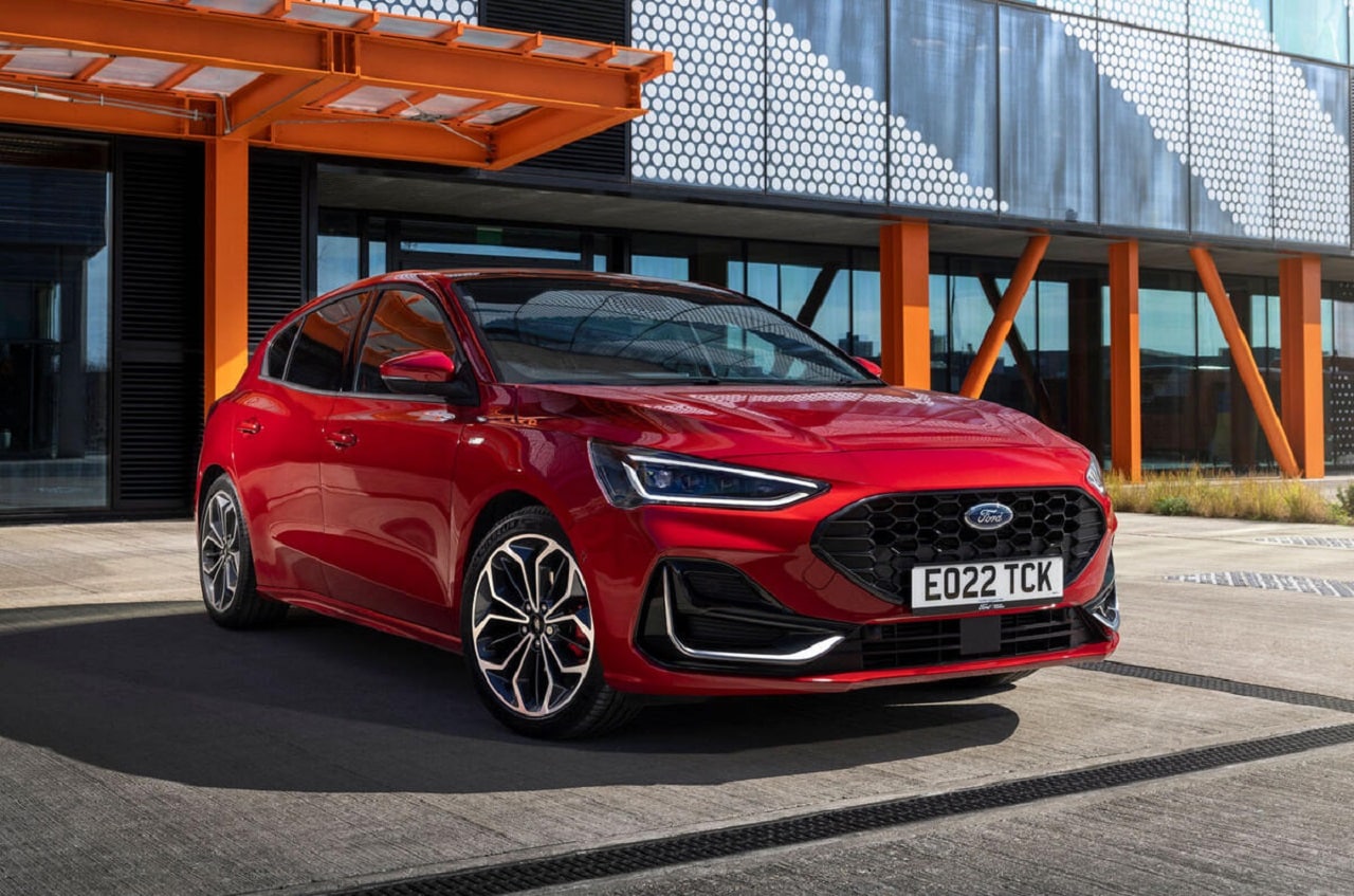 Ford Focus: dopo 27 anni termina la produzione