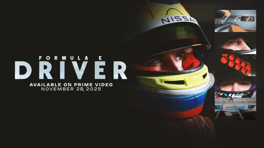 Formula E: Driver – Stagione 2 arriva su Prime Video il 28 novembre [TRAILER]