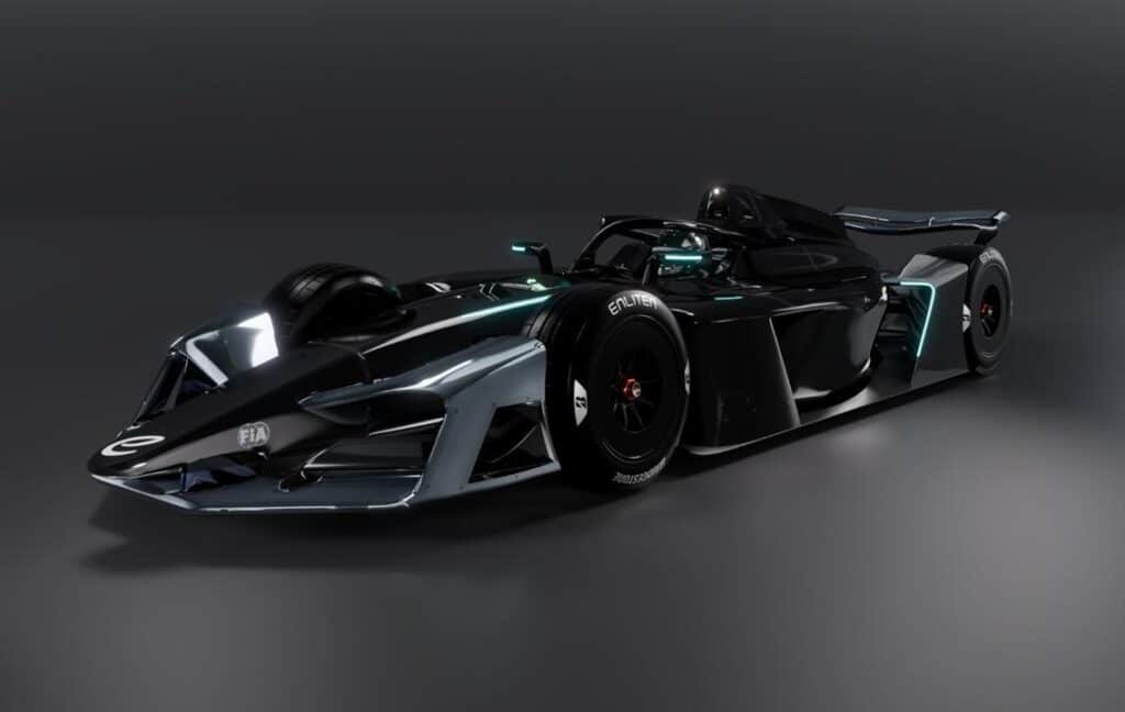 Formula E GEN4: la nuova generazione da 600 kW ridefinisce il futuro del motorsport elettrico [FOTO]
