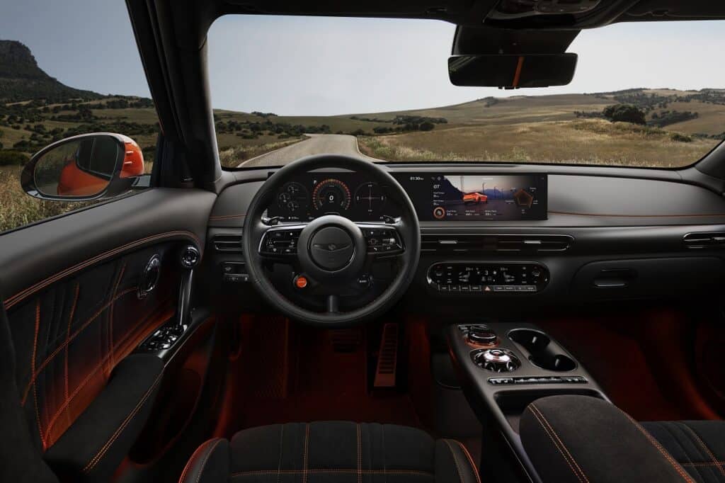 Genesis apre il prossimo capitolo con la GV60 Magma: il futuro del lusso ad alte prestazioni