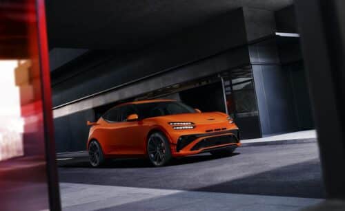 Genesis apre il prossimo capitolo con la GV60 Magma: il futuro del lusso ad alte prestazioni