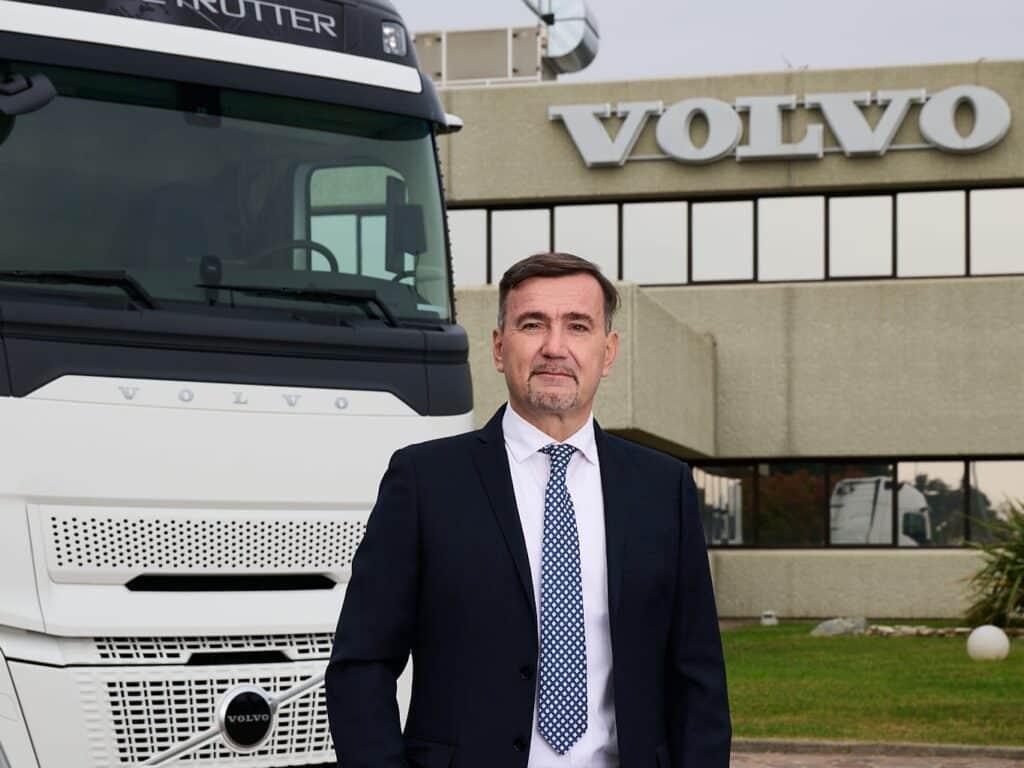 UNRAE: Giovanni Dattoli, AD di Volvo Trucks Italia, è il nuovo presidente della Sezione Veicoli Industriali