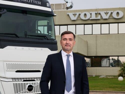 UNRAE: Giovanni Dattoli, AD di Volvo Trucks Italia, è il nuovo presidente della Sezione Veicoli Industriali