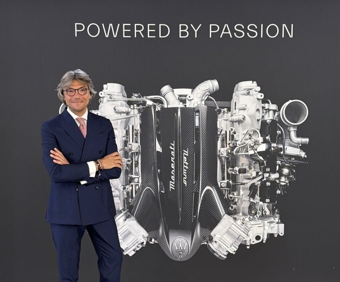 Alfa Romeo e Maserati: Giuseppe Galassi nominato Head of Customer Satisfaction