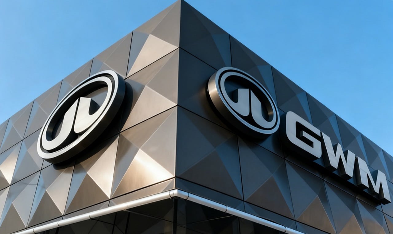 Great Wall Motor progetta uno stabilimento da 300.000 unità all’anno in Europa