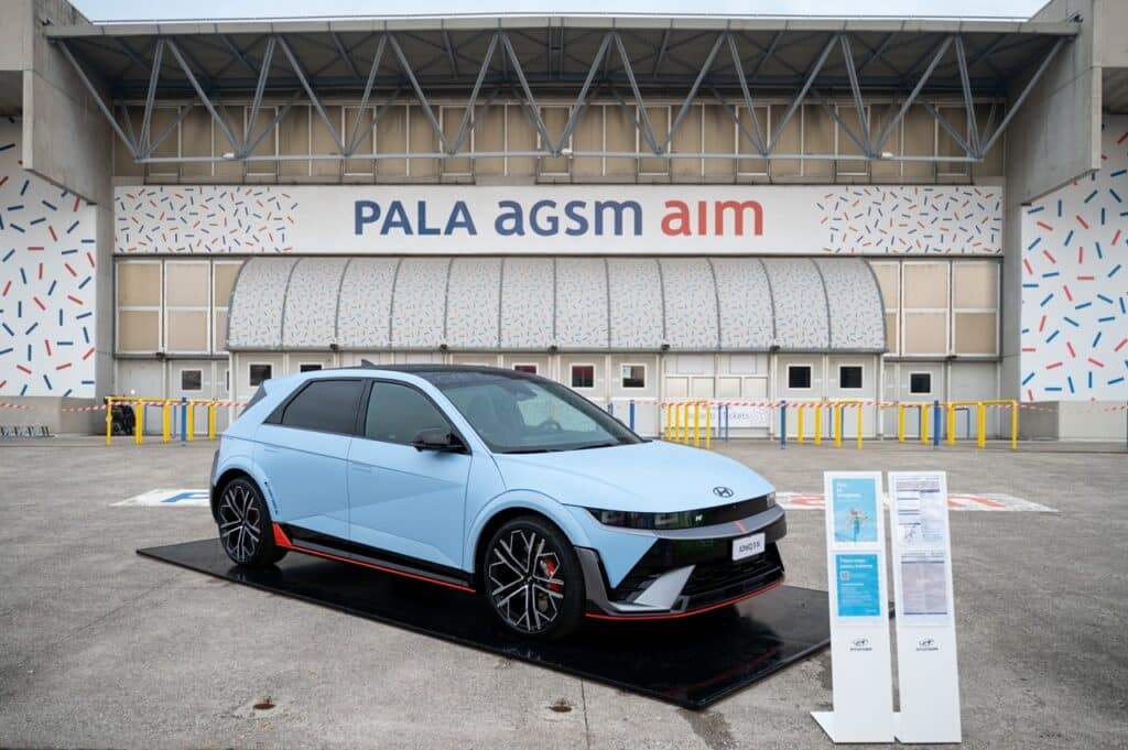 Hyundai automotive partner della Milano21 Half Marathon