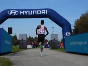 Hyundai corre all’Eurospin Verona Run Marathon 2025
