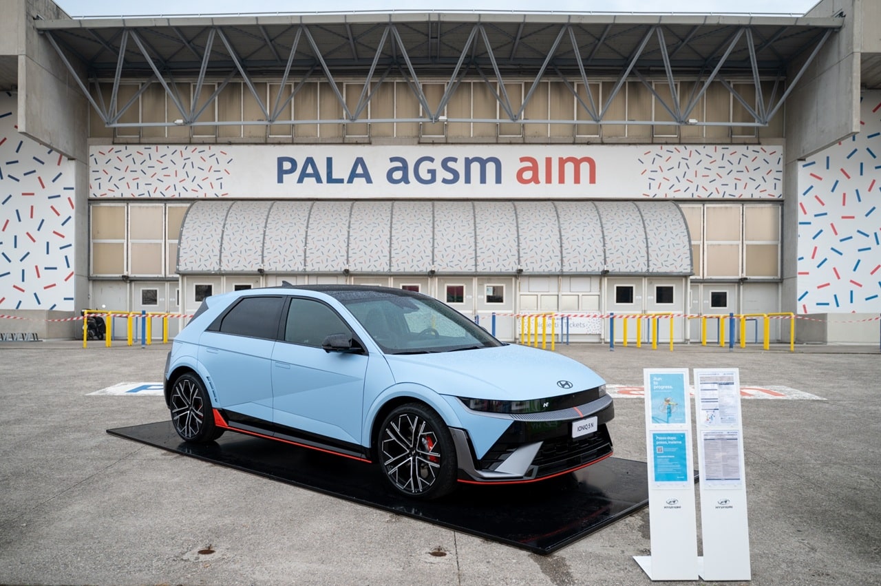 Hyundai automotive partner della Milano21 Half Marathon