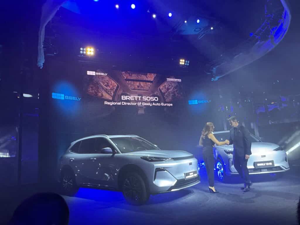 Dalla Cina all’Italia: Geely ridefinisce il Lusso High-Tech con l’Italian Flair