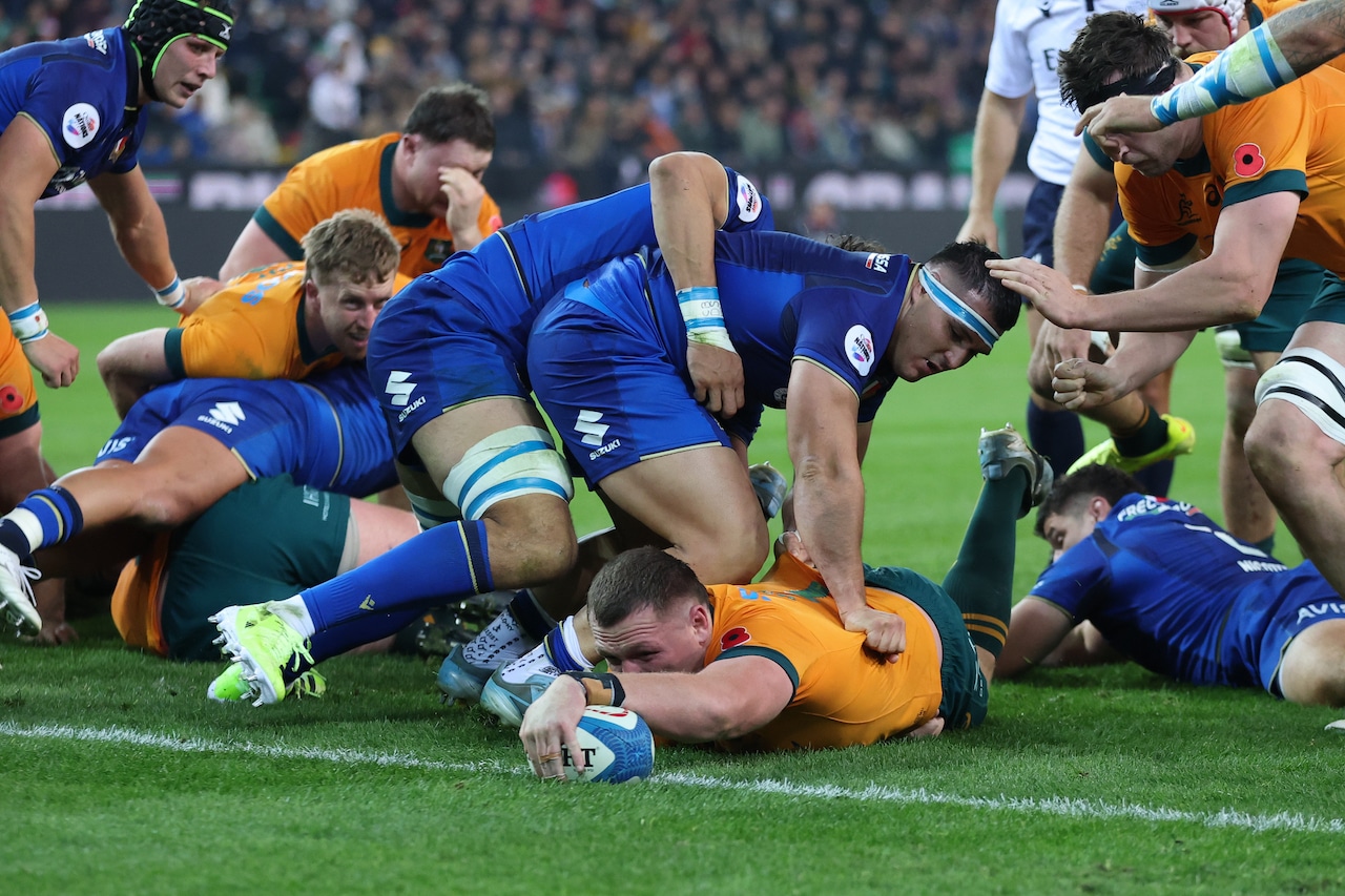 Suzuki: al fianco della Nazionale rugby per i test match autunnali