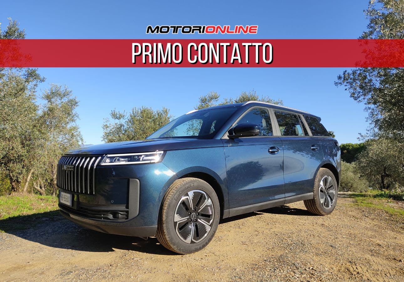 Jaecoo 5 2025: col SUV compatto sulle strade della Toscana [FOTO]