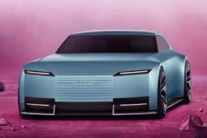 Jaguar: la prima auto elettrica della sua nuova era arriverà nel 2026