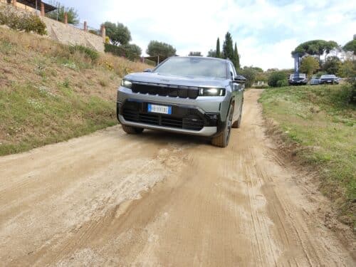 Fabio Catone: “La nuova Compass 4×4 solo elettrica? Ecco perché”
