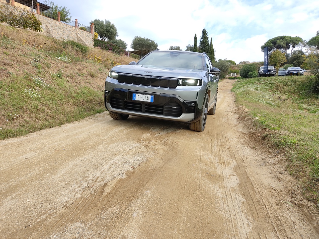 Fabio Catone: “La nuova Compass 4×4 solo elettrica? Ecco perché” [VIDEO]