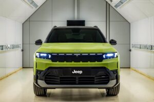 Jeep Compass 2026 premiata dalla Giuria Popolare al Premio Auto Europa