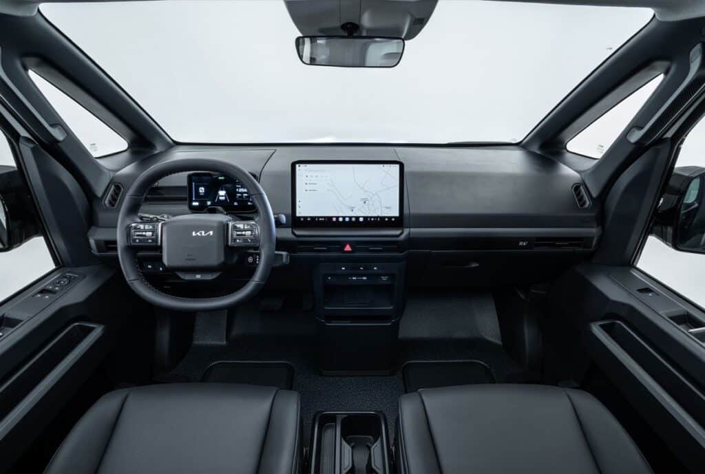 Kia protagonista a Solutrans 2025 con PV5 Chassis Cab e “Kia Business Solutions Ecosystem”